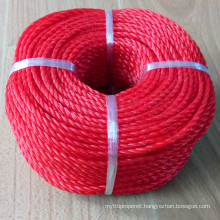 color twine rope 2mm hdpe pp twine packing string